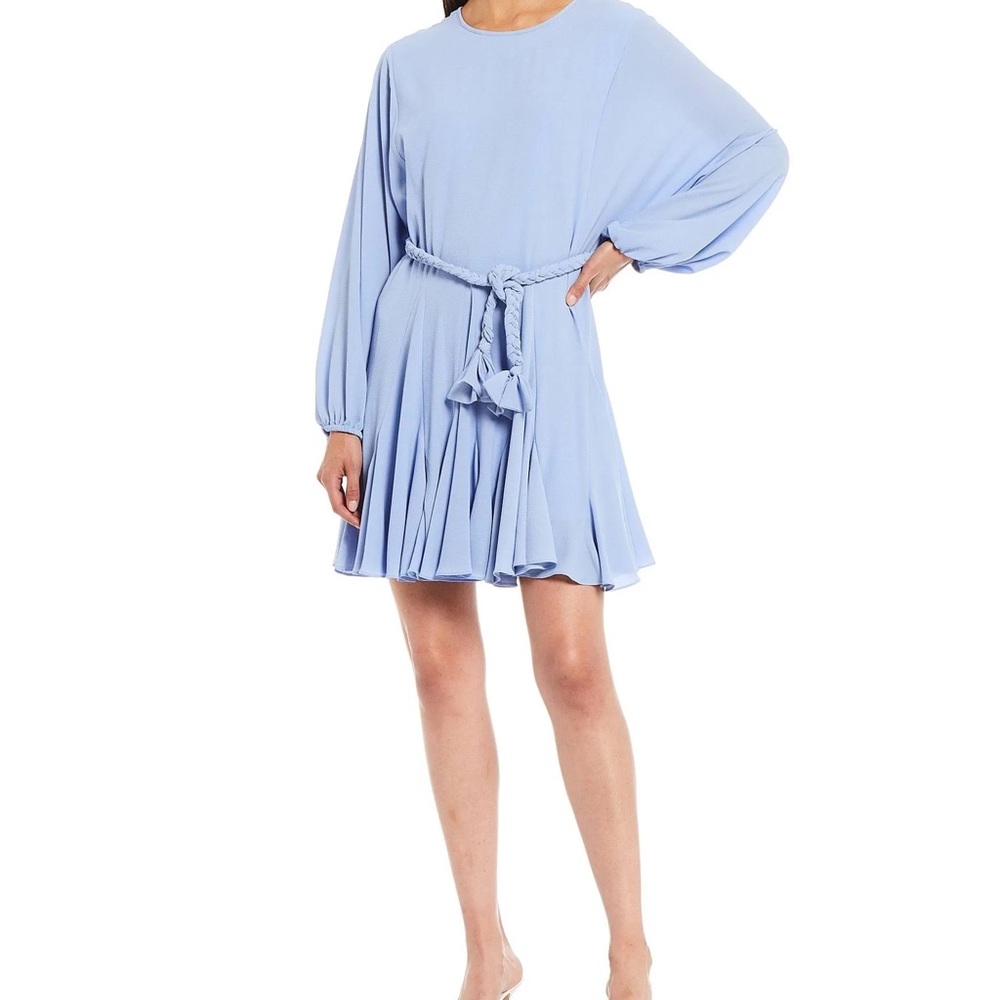 Gianni Bini Belted Dress